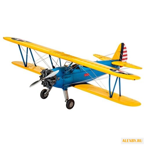 Сборная модель Revell Stearman