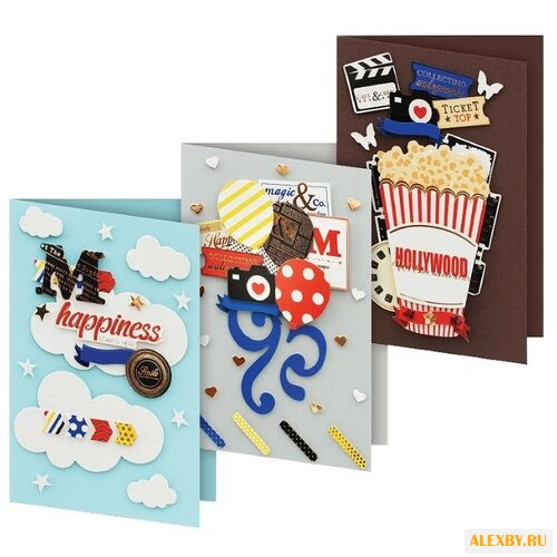 Набор для создания открыток