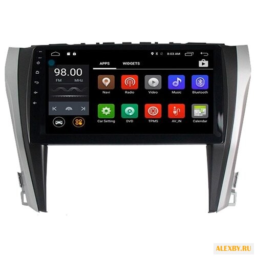 Купить Автомагнитола CARMEDIA MKD-1030