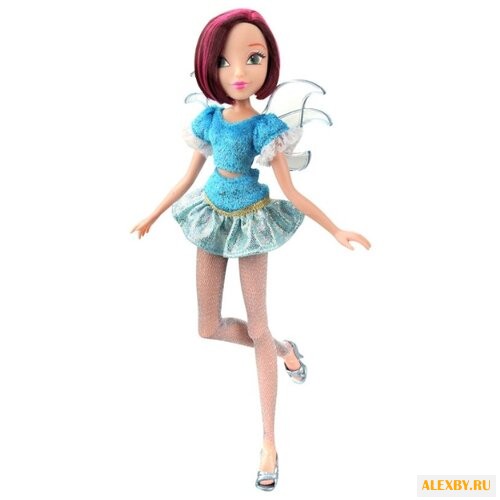 Кукла Winx Club WOW Лофт Текна