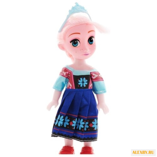 Кукла Город Игр Collection Doll
