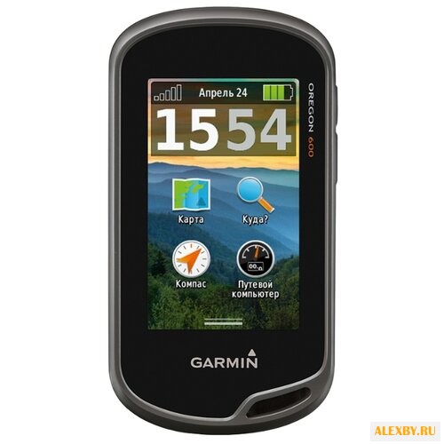 Навигатор Garmin Oregon 600