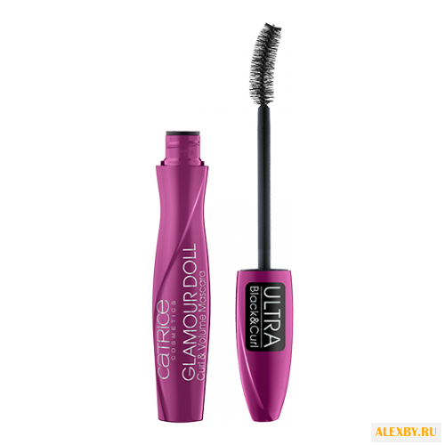 CATRICE тушь для ресниц Glam &