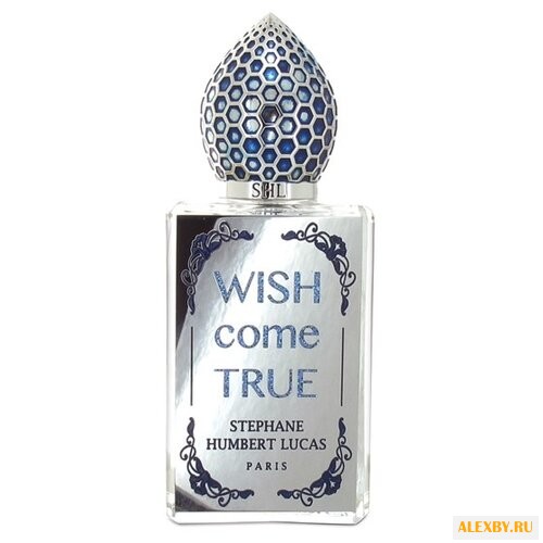 Stephane Humbert Lucas 777 Wish