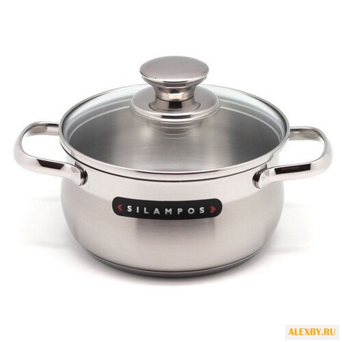 Кастрюля Silampos Royal 35 л