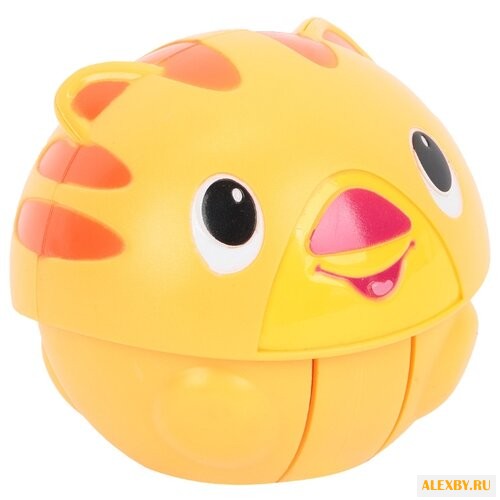 Неваляшка Игруша Тигр IS1833