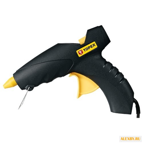 Клеевой пистолет TOPEX 42E522