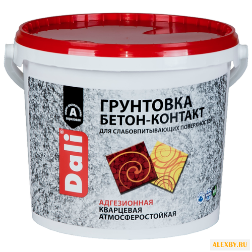 Грунтовка DALI Бетон-контакт 6 кг
