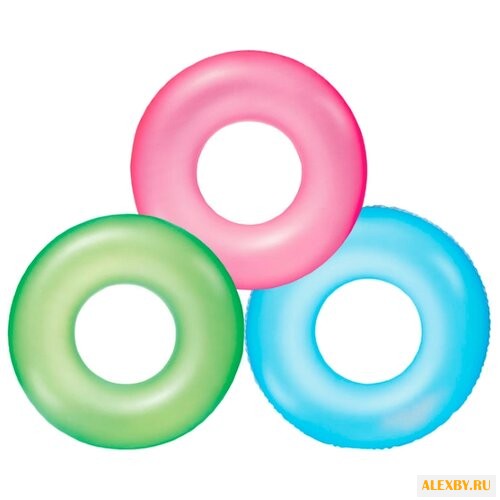 Круг надувной для плавания