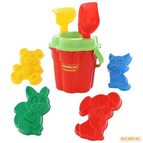 Набор Полесье №256 3949