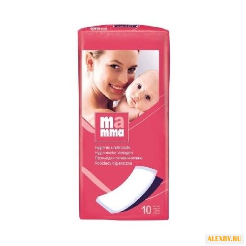 Bella Mamma прокладки