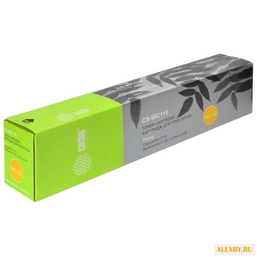 Картридж cactus CS-WC118