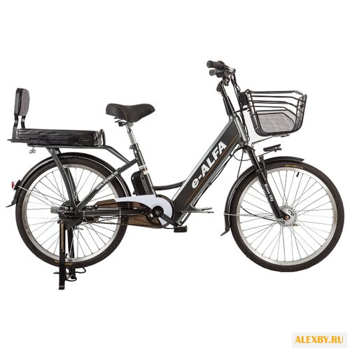 Электровелосипед Green City
