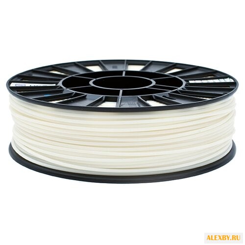 ABS пруток REC 285 мм натуральный