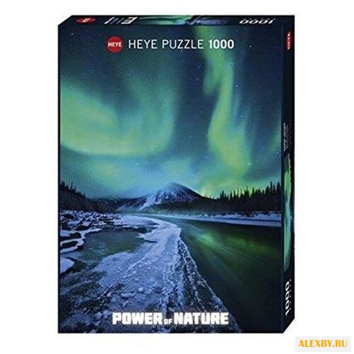 Пазл Heye Power of Nature