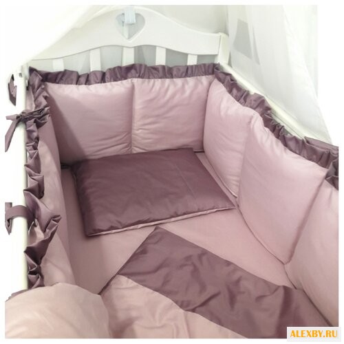 ByTWINZ комплект в кроватку