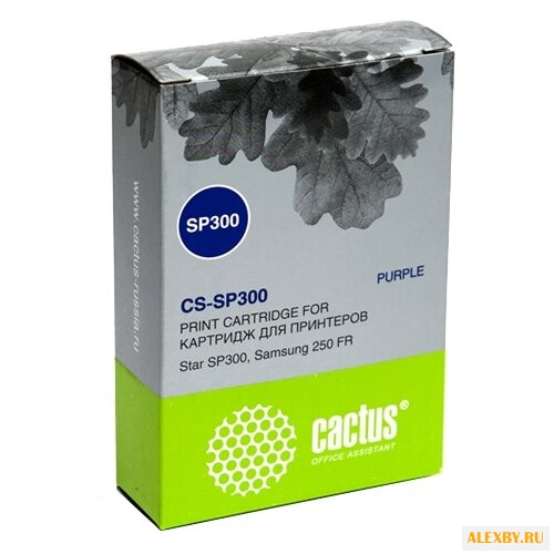 Картридж cactus CS-SP300