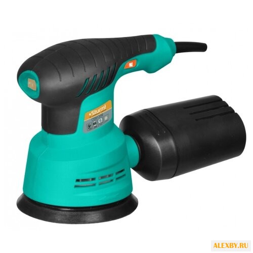 Эксцентриковая шлифмашина