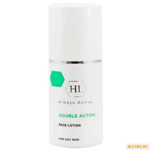 Holy Land Лосьон Double Action