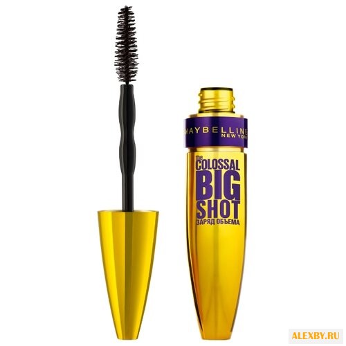 Maybelline тушь для ресниц The