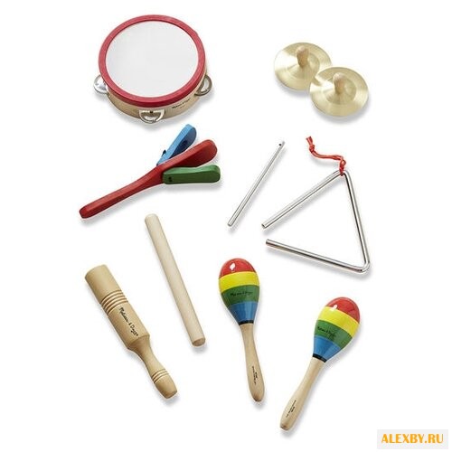 Melissa & Doug набор