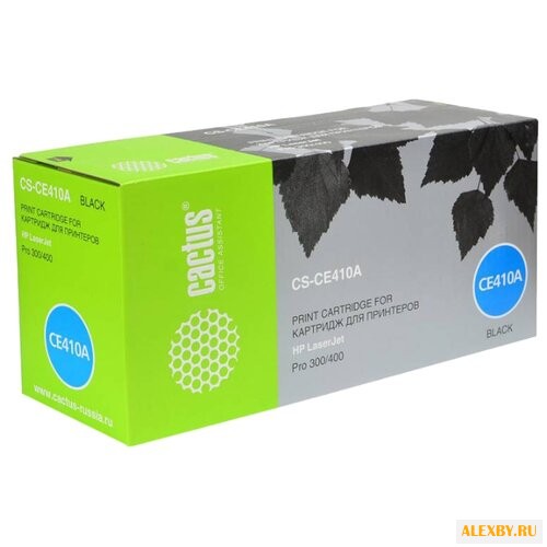 Картридж cactus CS-CE410A