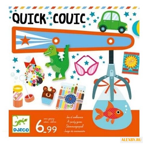 Настольная игра DJECO Подскажи