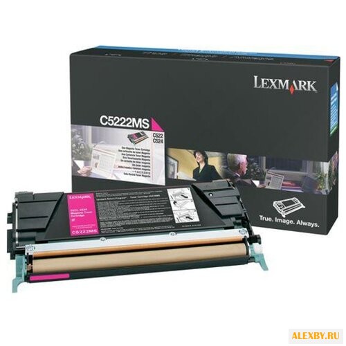 Картридж Lexmark C5222MS
