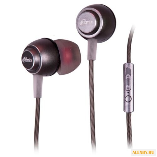 Наушники Ritmix RH-150M