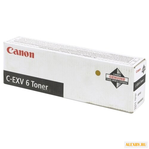 Картридж Canon C-EXV6 BK 1386A006