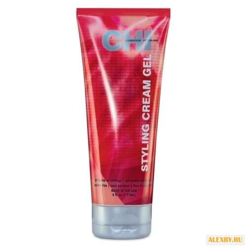 CHI Infra крем-гель Styling