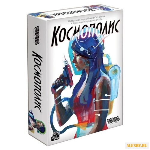 Настольная игра HOBBY WORLD