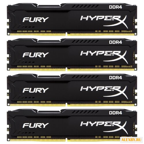 Оперативная память HyperX