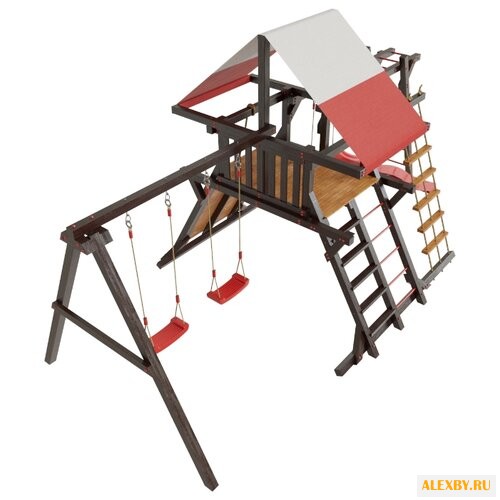 Спортивно-игровой комплекс