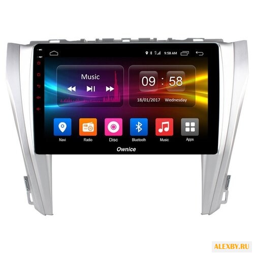 Автомагнитола CARMEDIA OL-1608