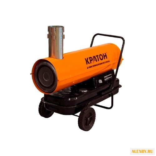 Дизельная пушка Кратон IDH-25