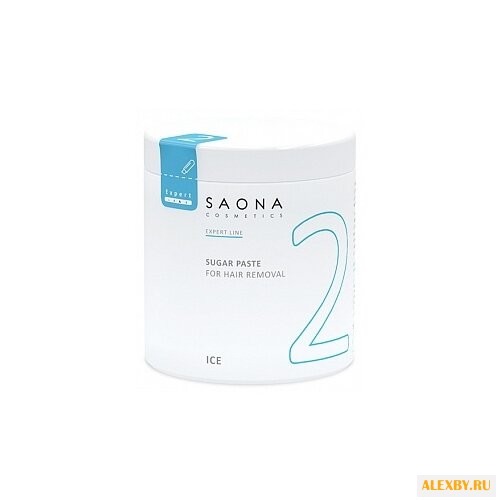 Паста для шугаринга Saona