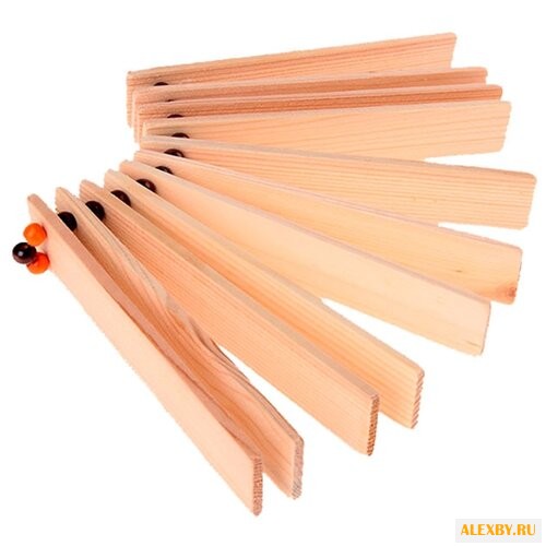 Русские народные игрушки