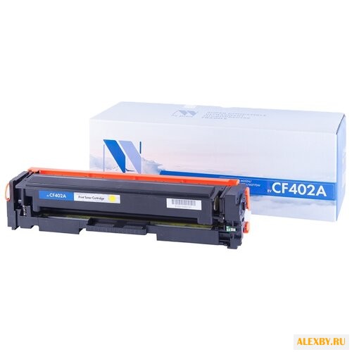 Картридж NV Print CF402A для HP