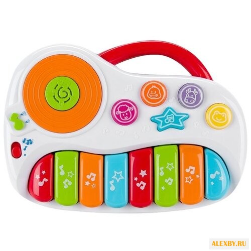 Winfun пианино O2001