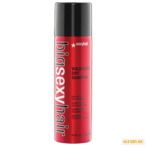 Сухой шампунь Sexy Hair