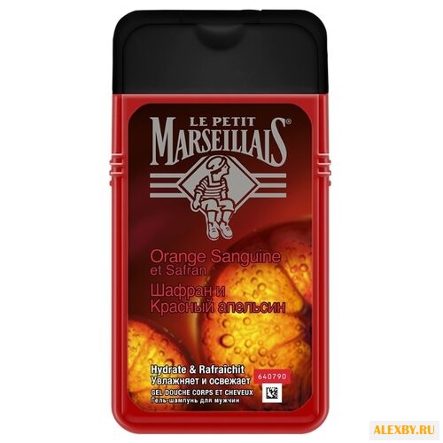 Гель-шампунь Le Petit