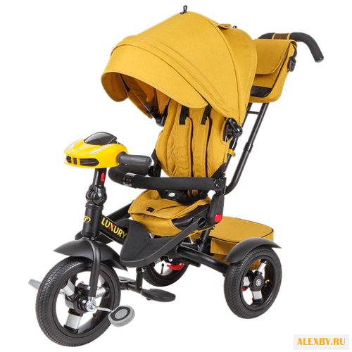 Трехколесный велосипед Tech