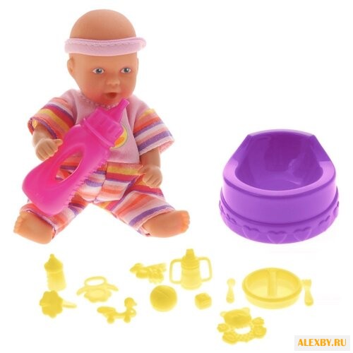 Интерактивная кукла Simba Пупс