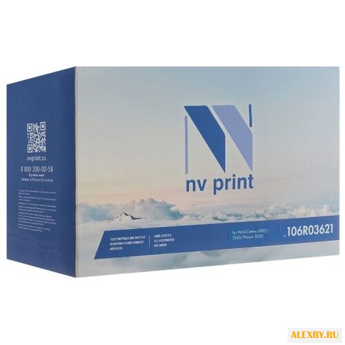 Картридж NV Print 106R03621 для
