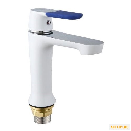 Однорычажный смеситель для