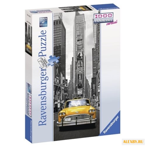 Пазл Ravensburger Нью-Йоркское