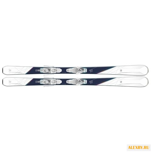 Горные лыжи Salomon W-Max 6 17 18