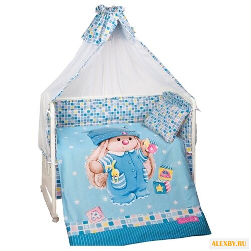 Mona Liza комплект Зайка Ми 4