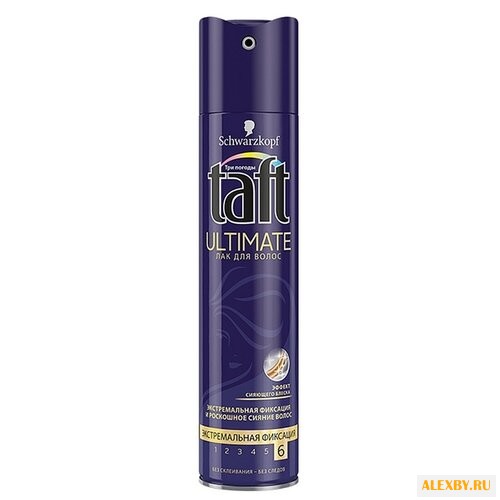 Taft Лак для волос Ultimate